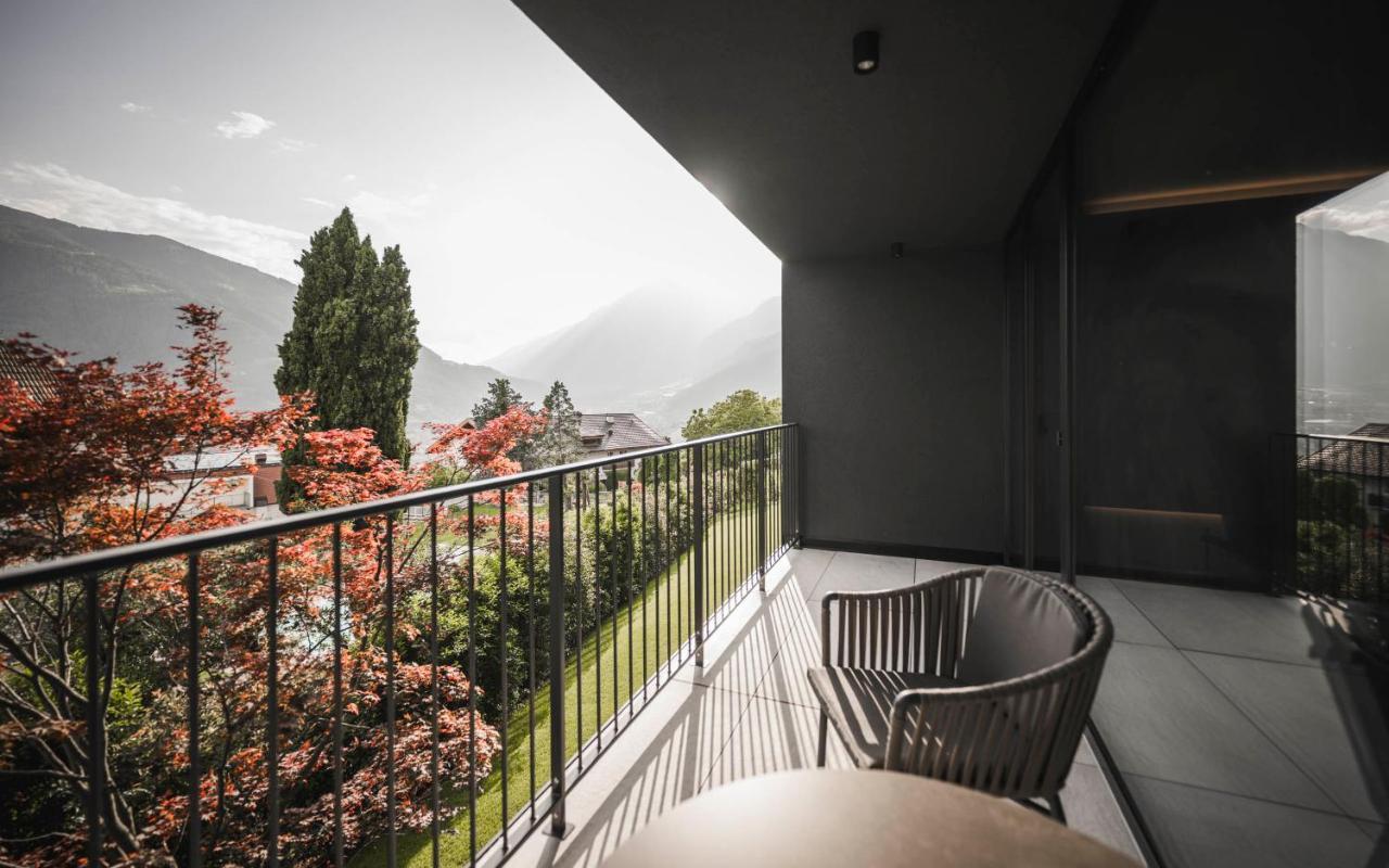 Somvita Suites Tirolo Bagian luar foto